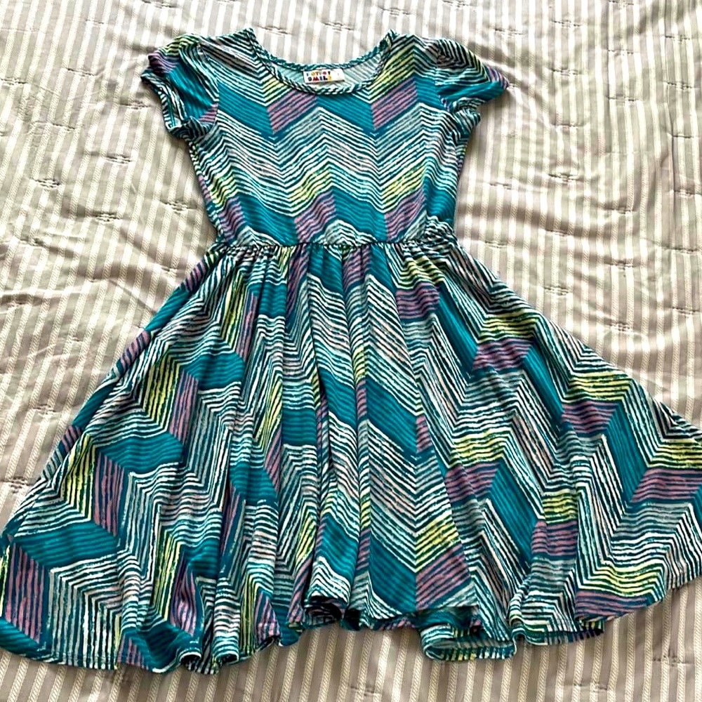 Dot Dot Smile Dress
